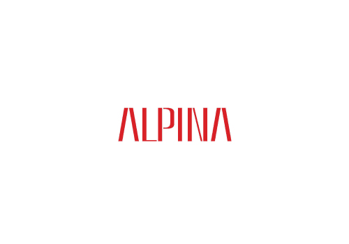 Logo Alpina 500