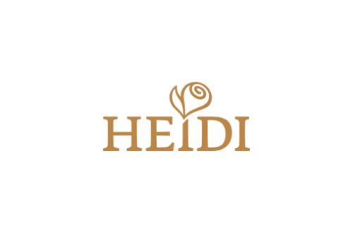 Logo Heidi 500